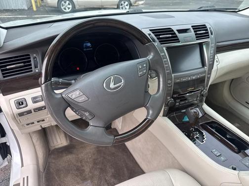 2009 Lexus LS 460 Base