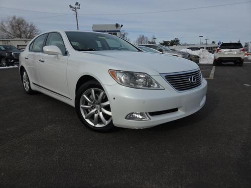 2009 Lexus LS 460 Base
