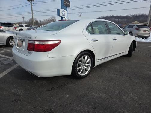 2009 Lexus LS 460 Base