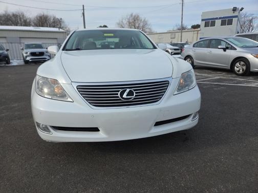 2009 Lexus LS 460 Base