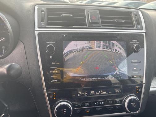 2018 Subaru Legacy 2.5i Premium