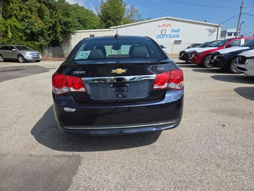 2015 Chevrolet Cruze LTZ