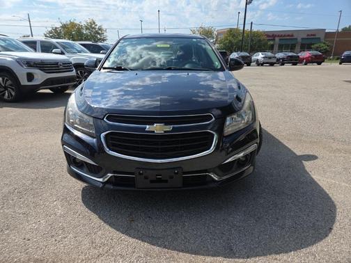 2015 Chevrolet Cruze LTZ