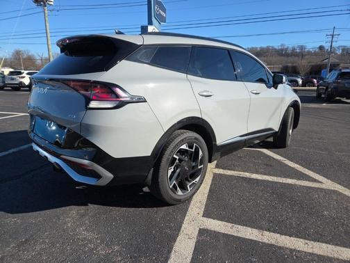 2023 Kia Sportage SX-Prestige