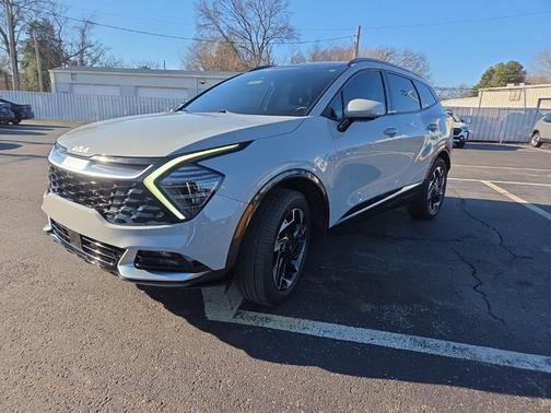 2023 Kia Sportage SX-Prestige
