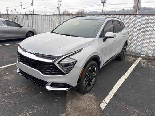 2023 Kia Sportage SX-Prestige