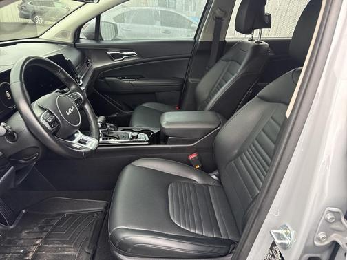 2023 Kia Sportage SX-Prestige