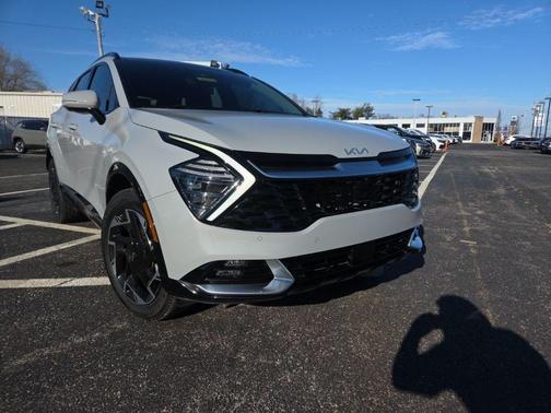 2023 Kia Sportage SX-Prestige