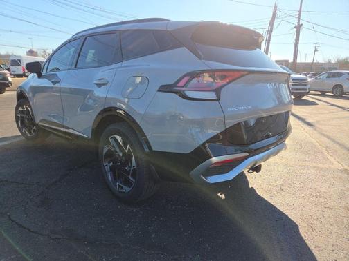 2023 Kia Sportage SX-Prestige