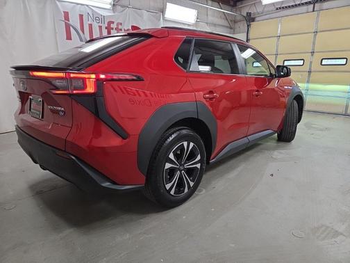 2025 Subaru Solterra Premium