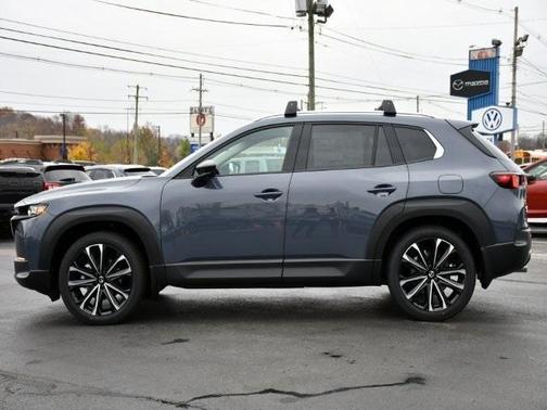 2025 Mazda CX-50 2.5 S Premium Plus Package
