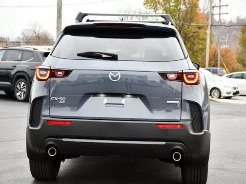 2025 Mazda CX-50 2.5 S Premium Plus Package