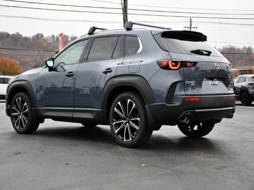 2025 Mazda CX-50 2.5 S Premium Plus Package