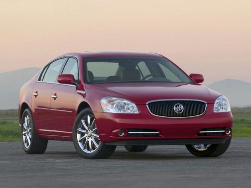 2011 Buick Lucerne CX