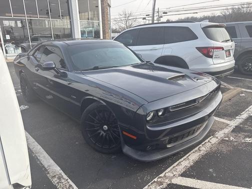 2019 Dodge Challenger R/T