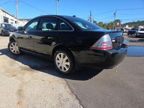 2008 Ford Taurus Limited