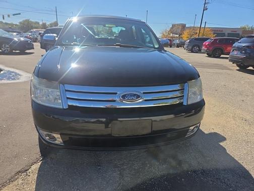 2008 Ford Taurus Limited