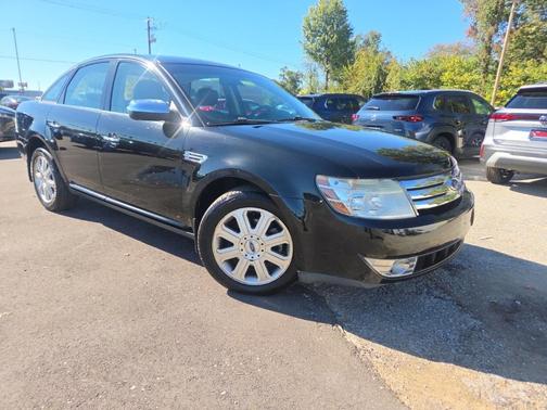 2008 Ford Taurus Limited