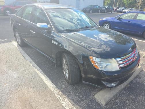 2008 Ford Taurus Limited