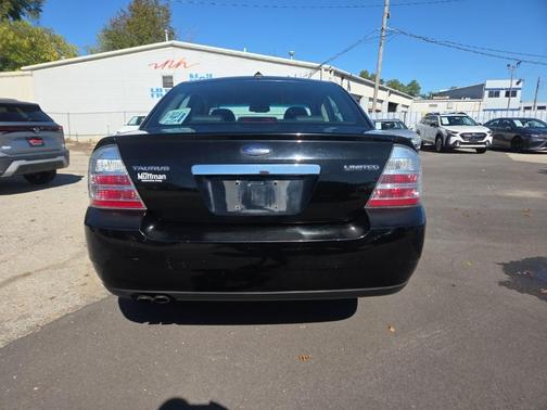 2008 Ford Taurus Limited