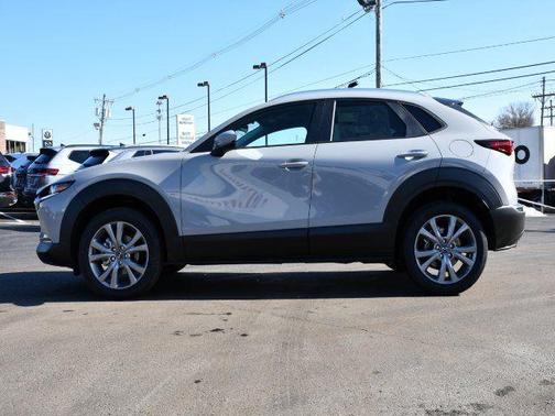 Aero Gray Metallic 2026 Mazda CX-30 Premium Package
