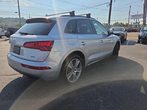 2019 Audi Q5 2.0T Premium Plus