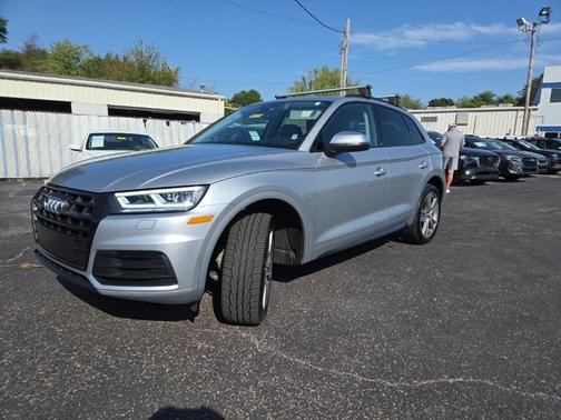 2019 Audi Q5 2.0T Premium Plus