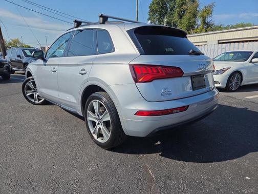 2019 Audi Q5 2.0T Premium Plus