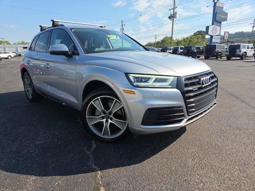 2019 Audi Q5 2.0T Premium Plus