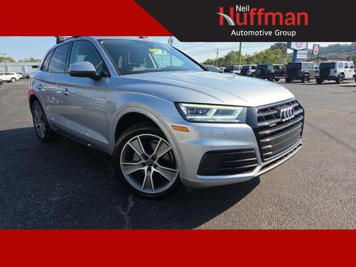 2019 Audi Q5 2.0T Premium Plus