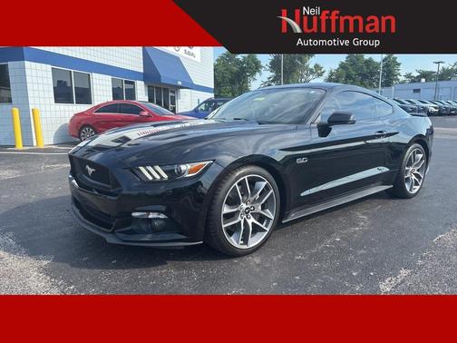 2016 Ford Mustang GT Premium
