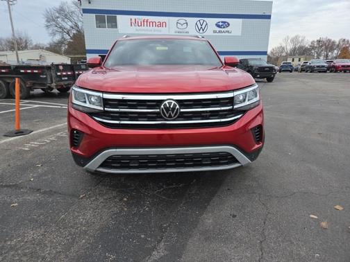 2021 Volkswagen Atlas Cross Sport 3.6L V6 SEL