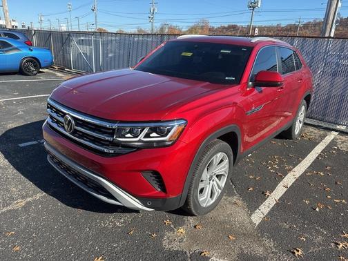2021 Volkswagen Atlas Cross Sport 3.6L V6 SEL