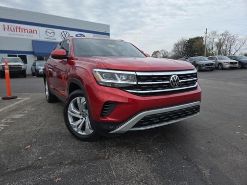 2021 Volkswagen Atlas Cross Sport 3.6L V6 SEL