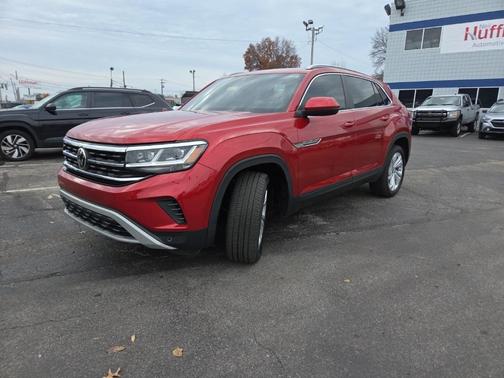 2021 Volkswagen Atlas Cross Sport 3.6L V6 SEL