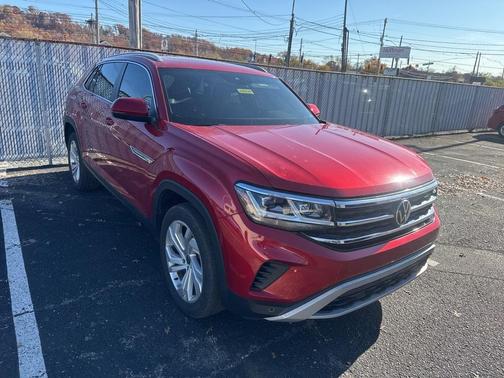2021 Volkswagen Atlas Cross Sport 3.6L V6 SEL