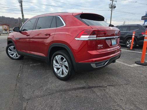 2021 Volkswagen Atlas Cross Sport 3.6L V6 SEL