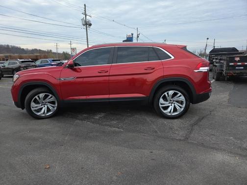 2021 Volkswagen Atlas Cross Sport 3.6L V6 SEL