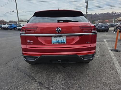 2021 Volkswagen Atlas Cross Sport 3.6L V6 SEL