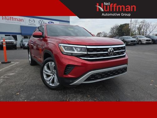 2021 Volkswagen Atlas Cross Sport 3.6L V6 SEL