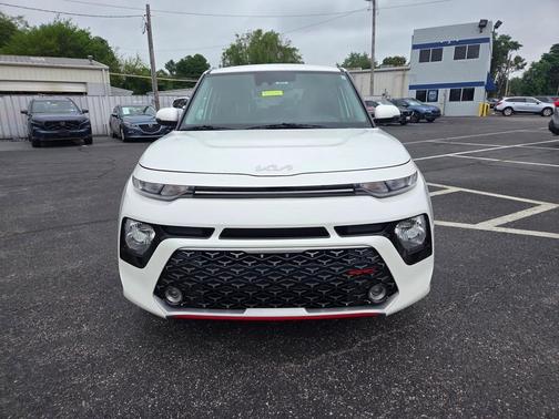 2022 Kia Soul GT-Line 2.0L