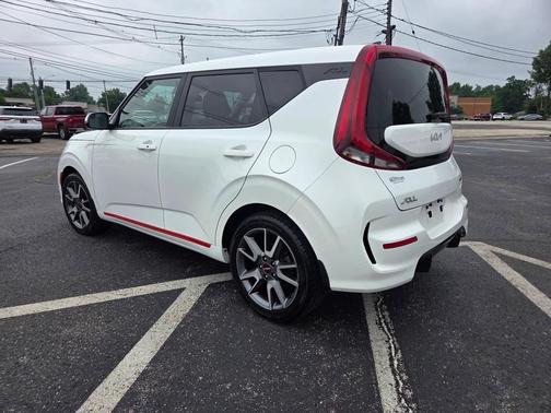 2022 Kia Soul GT-Line 2.0L