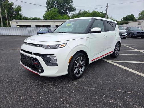 2022 Kia Soul GT-Line 2.0L