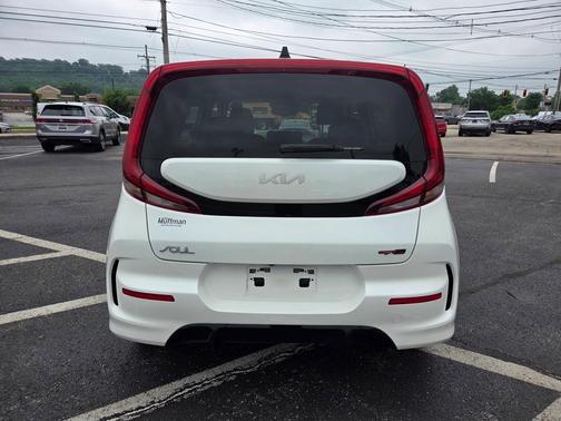 2022 Kia Soul GT-Line 2.0L