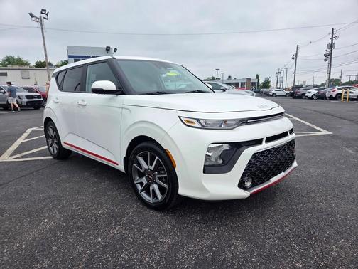 2022 Kia Soul GT-Line 2.0L