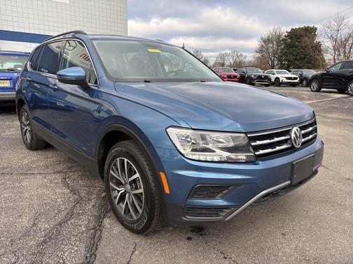 2019 Volkswagen Tiguan 2.0T SE