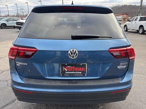 2019 Volkswagen Tiguan 2.0T SE