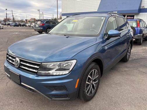 2019 Volkswagen Tiguan 2.0T SE