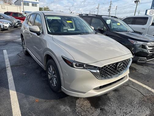 2024 Mazda CX-5 2.5 S Select Package