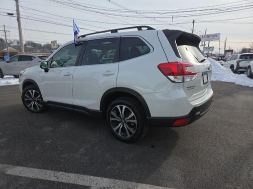 2024 Subaru Forester Limited